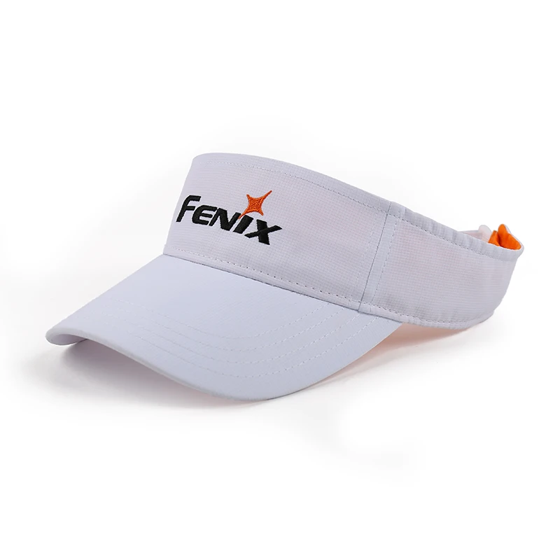 Шляпа с солнцезащитным козырьком Gorras регулируемым логотипом мужская и женская кепка для игры в гольф оптовая продажа спортивных пляжных козырьков