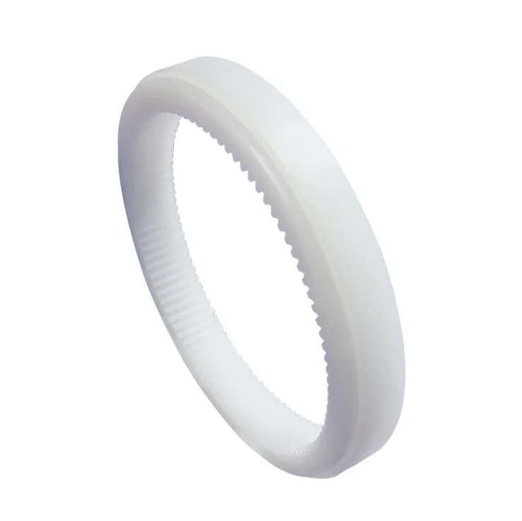 high precision plastic nylon internal ring gear manufacture