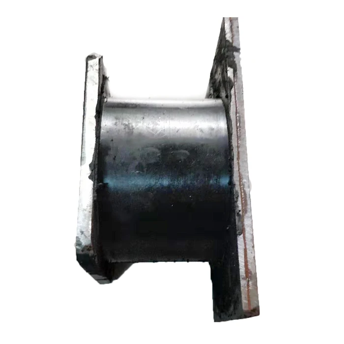 Высокодемпфирующая сейсмическая изоляционная подшипниковая