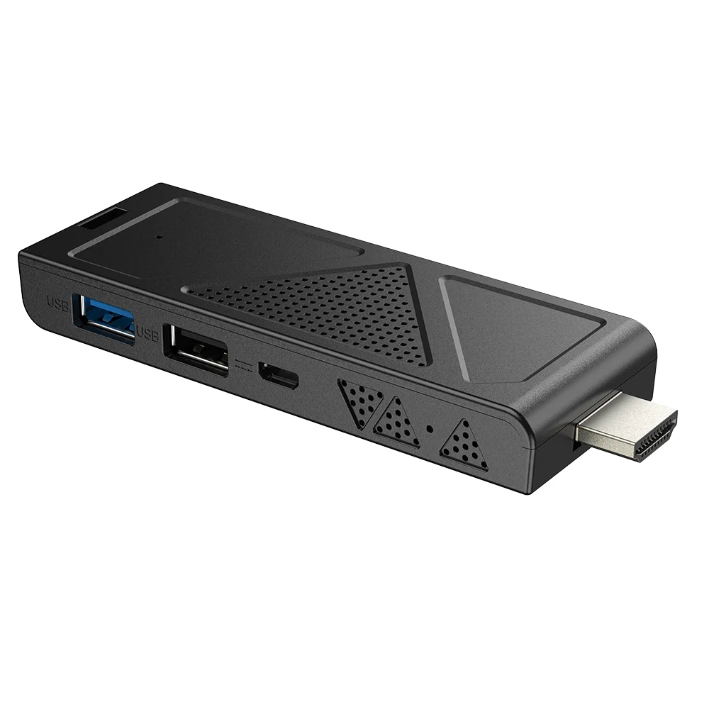 D5H tv stick Allwinner H313 Quad Core 2GB 16GB 2.4/5G Dual WiFi 4K Android 10 smart tv dongle with BT