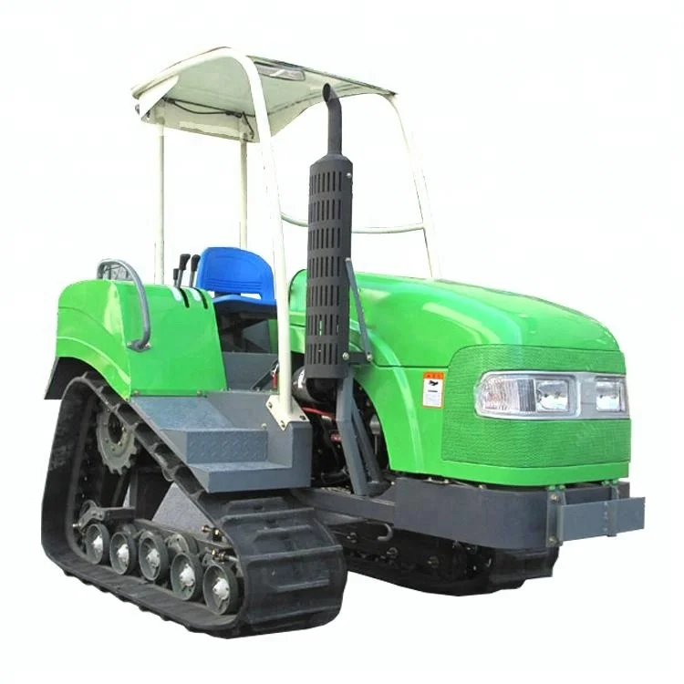 High Quality Mini Garden  Wide Used 4Wd 90Hp Kubota Track Crawler Tractor Chinese 90 Hp Tractors In Georgia For Sale