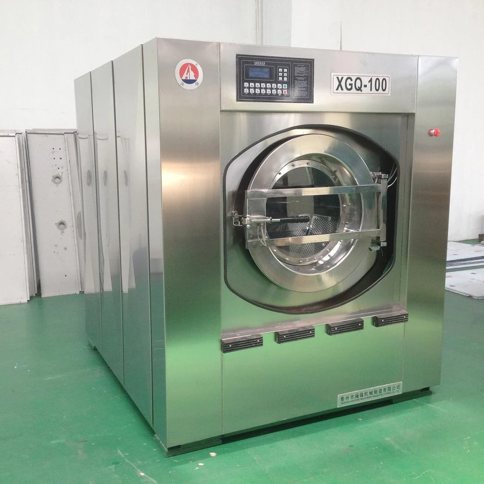 Textile garment washing machine 50-100KG