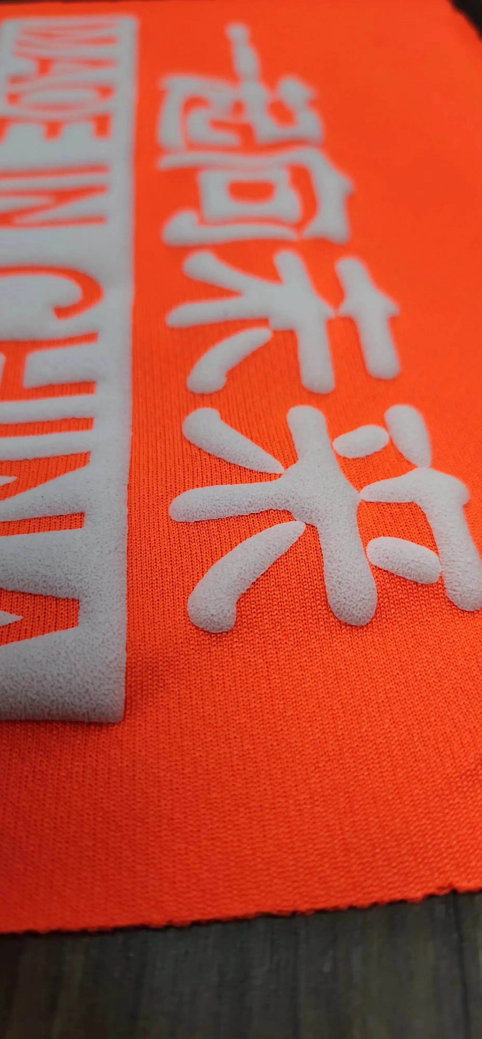 3d puff t-shirt transparent reflective heat transfer vinyl designs paper  for clothing