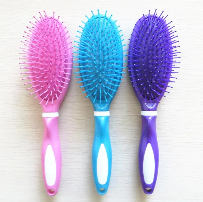 
Colorful rotating hairbrushes / Plastic round hairbrush /Best hairbrush 