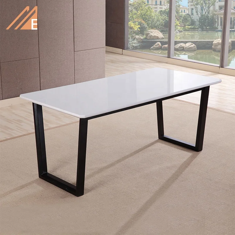Wholesale Home Furniture Dining Table Set Nordic Marble Dinning Table