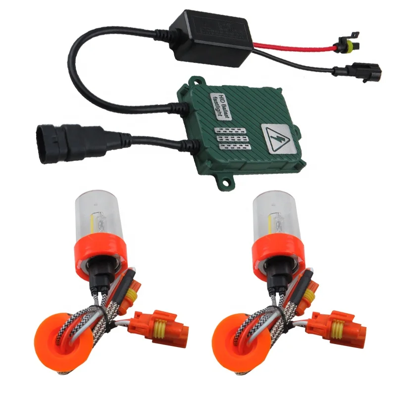 Автомобильные ксеноновые фары высокой яркости MACAR 9006 9005 H1 H7 H4 H11 Hid Kit 55