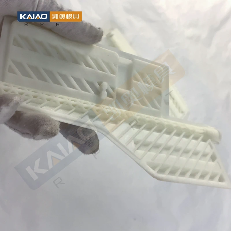 KAIAO ABS Wear-Resistant Extrusion Molding Carbon Fiber Glass Fibre Plastic Machining Laser Engraving Gear Engineering Aviation