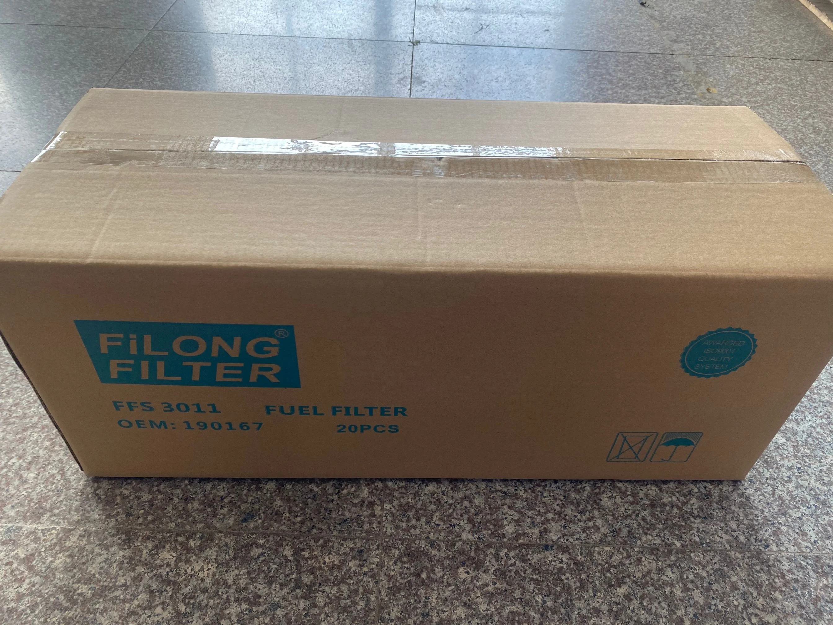 FILONG Filter manufacturer for BENZ  ACTROS MP4 Oil filter FOH-132 A4731800509   A4731800809
