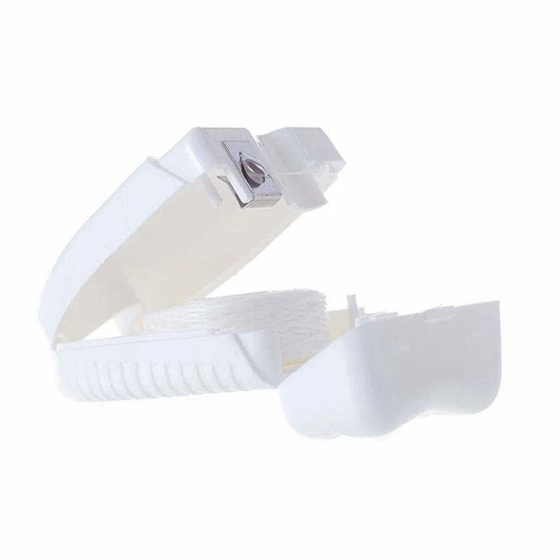 ISO CE approved 50m waxed dental floss manufacturers oral care dental floss