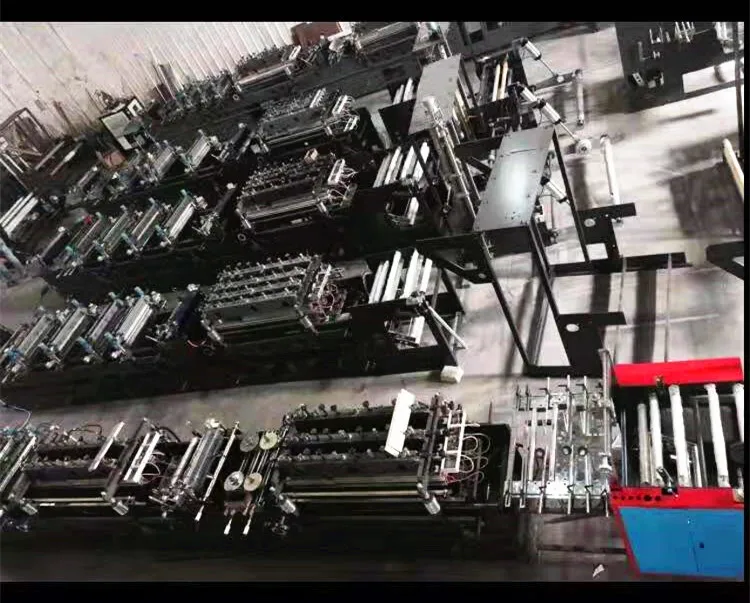 Three Side Sealing Stand-up Bag, Zipper Bag Making Machine/ Model Bag