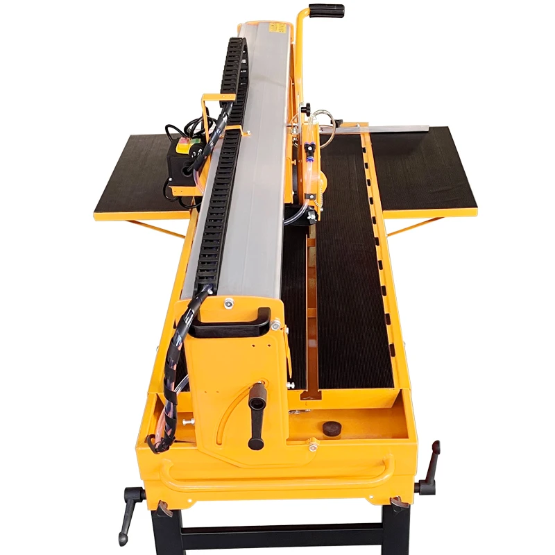 Factory  supply 1.5kw 250mm blade diameter portable electric saw electric tile cutter
