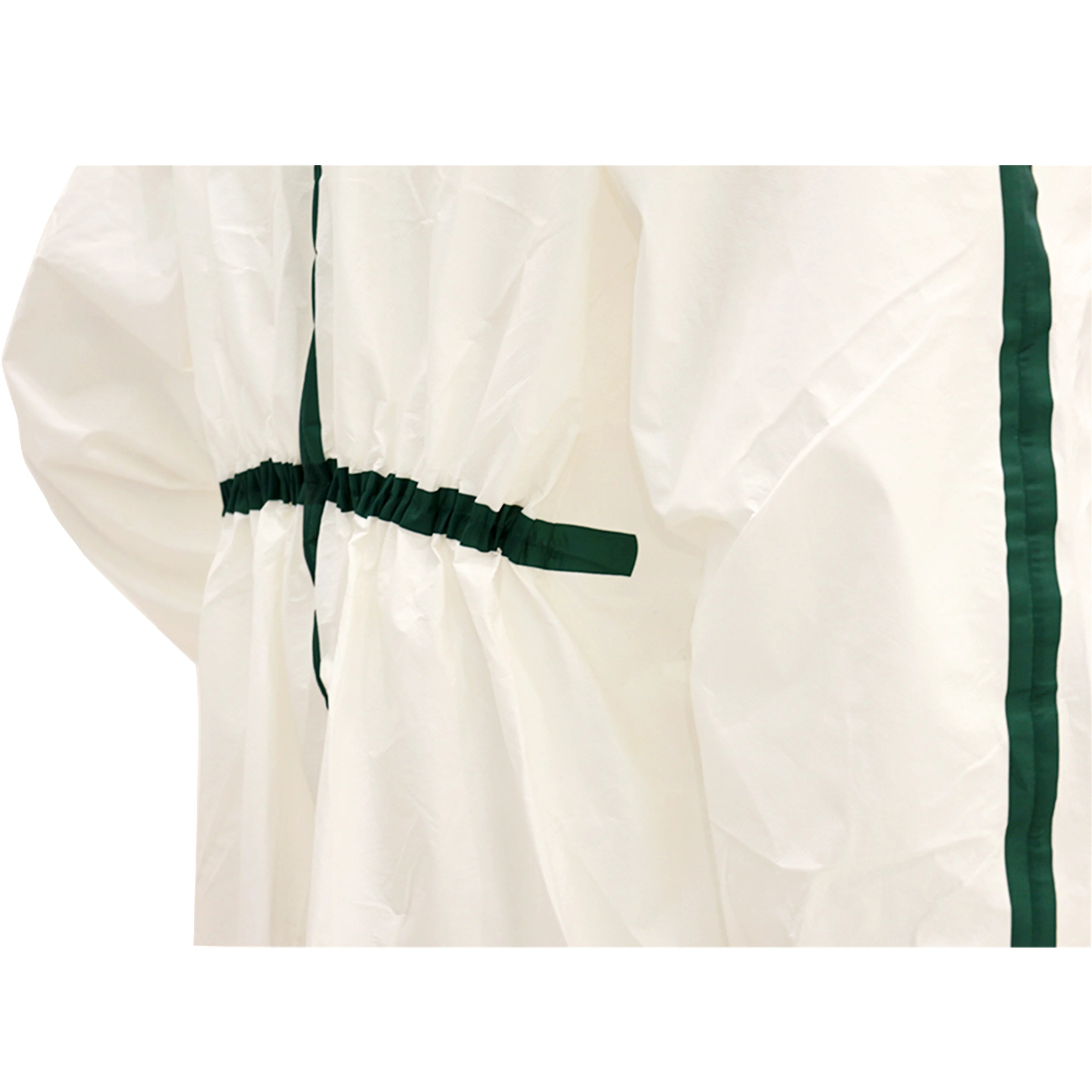 Durable disposable PPE coverall Protective Clothing for hospital with CE