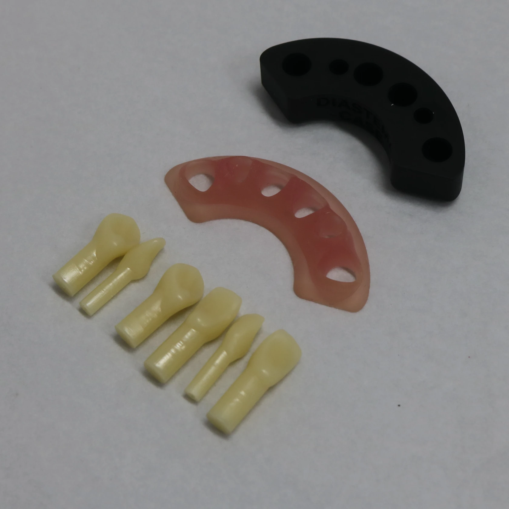 High Precision Customized 3d Print Materials Dental