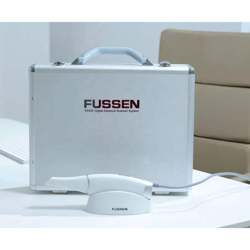 Chinese Popular Fussen  3d CADCAM  Intra Oral Scanner For Dental Clinic