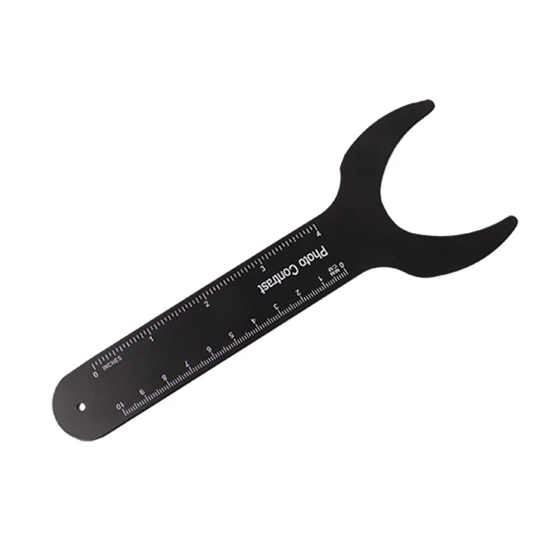 High Quality Dental Metal autoclavable dental photo contrast black background board