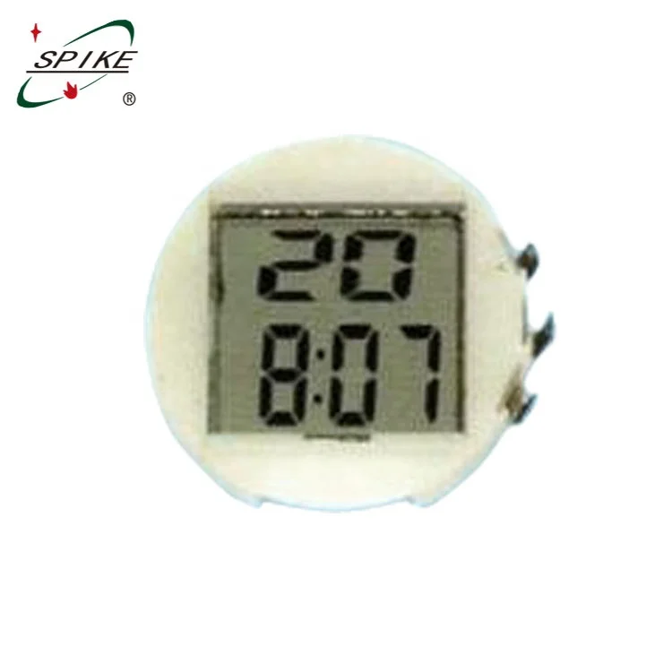 Accessories parts of a wrist watch lcd watch movement cheap price