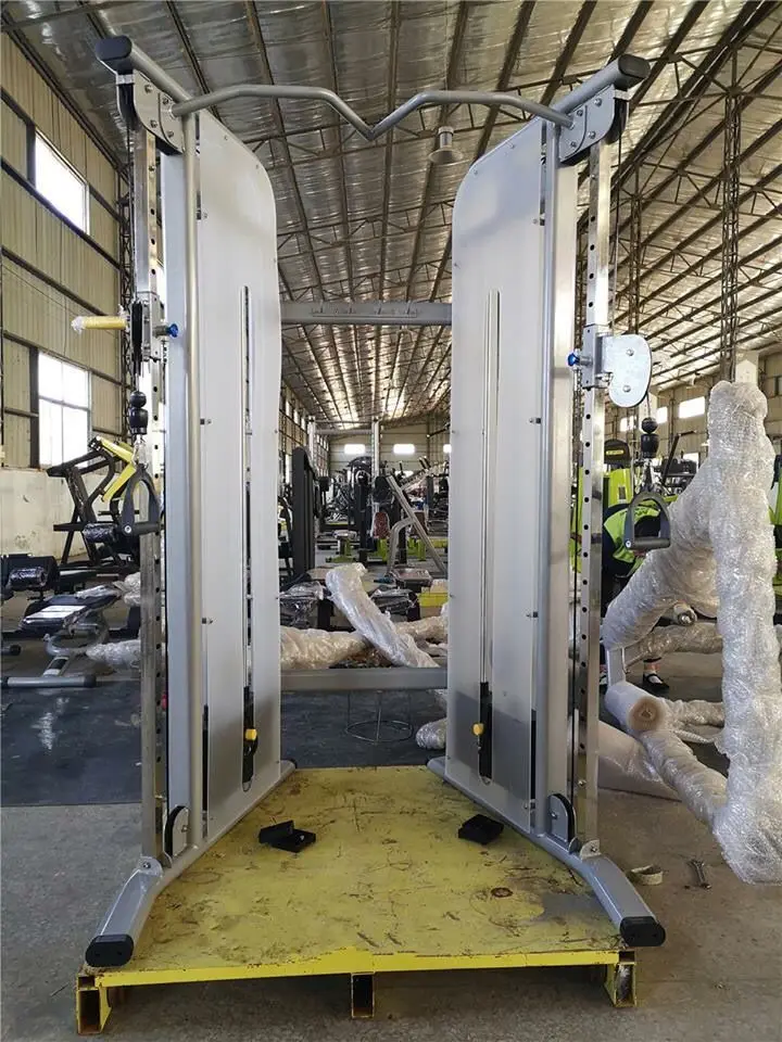 MND-FF17  Commercial Fitness Equipment Sports Machine Exercise Cable Crossover Gym Multi Functional Trainer Machine