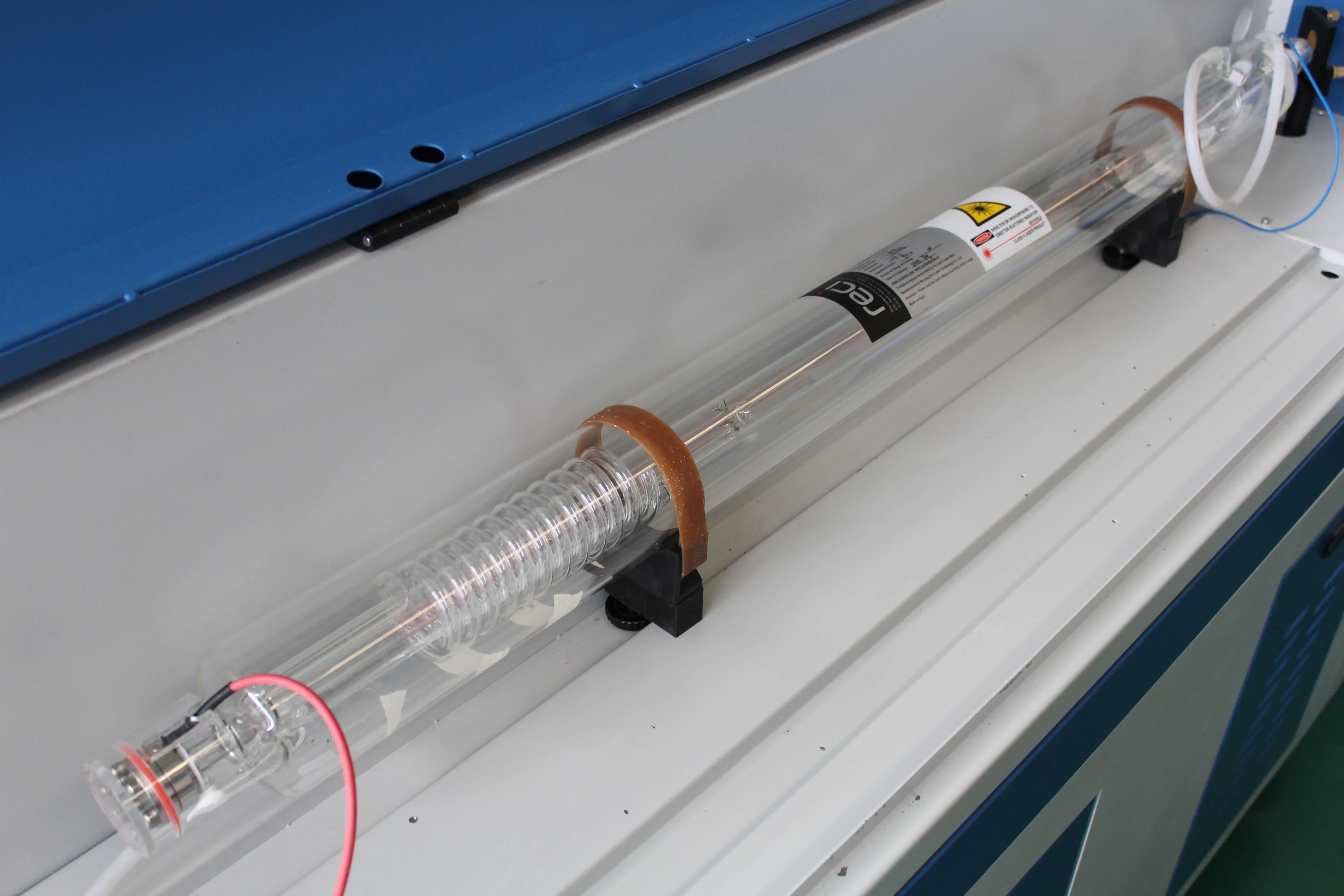 Co2 laser tube 80w 100w 150w 180w reci w1 w2 w4 w6 w8 cutting