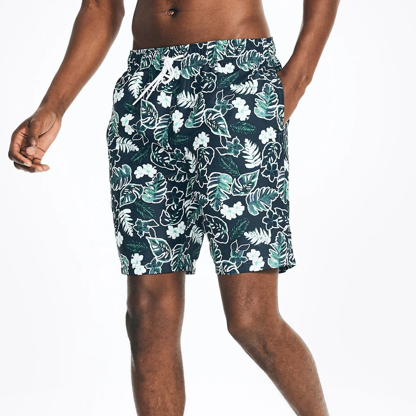 Fashion beach board shorts uk hight quality sublimation print short swim trunks