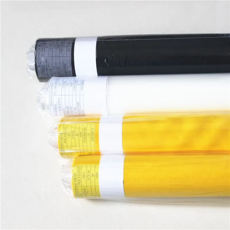 35micron 25 micron 120 micron polyester/nylon filter silk cloth food grade