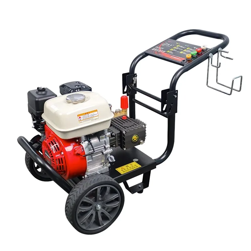 6.5hp бензиновый двигатель 2200PSI 150bar мойка высокого давления автомойка портативная Автомойка
