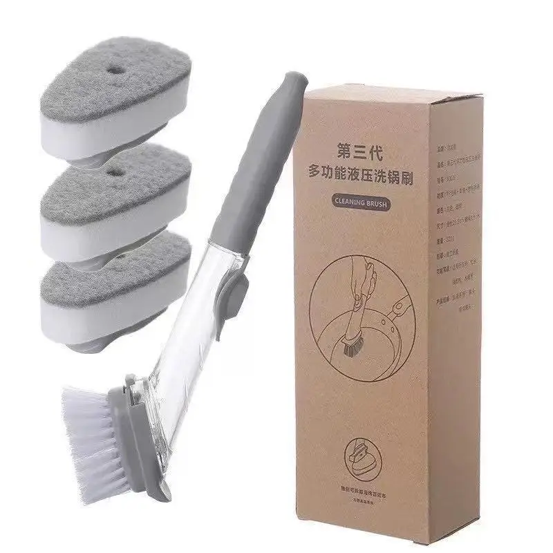 Cleaning Tools Useful Things For Home Toilet Brush Household Cleaning Kitchen Accessories Brush Cleaning Supplies Tineco