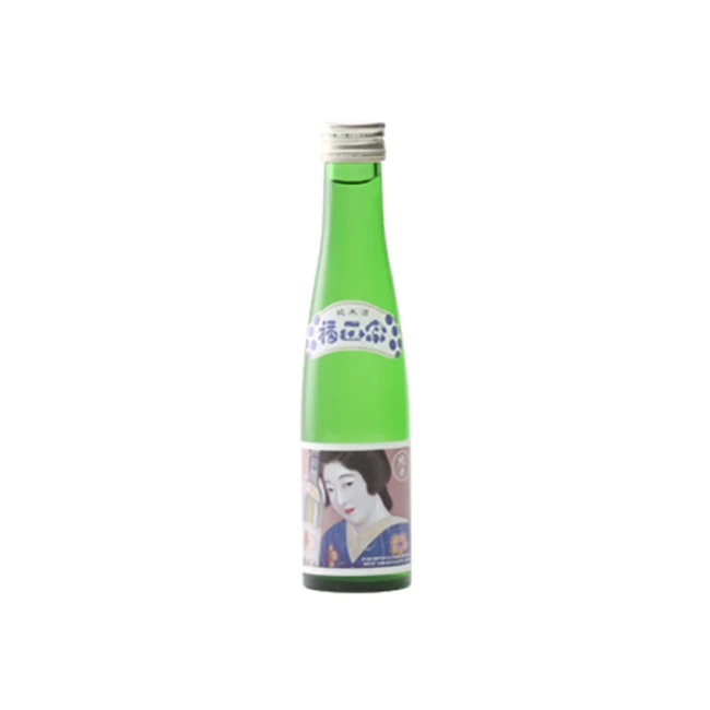 Small Drinkable Size Nostalgic And Retro Design Drinking Health Rice Wine