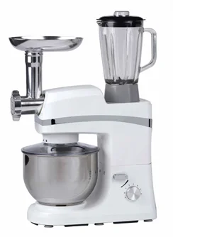 Automatic pot stirrer 1300W cake mixer