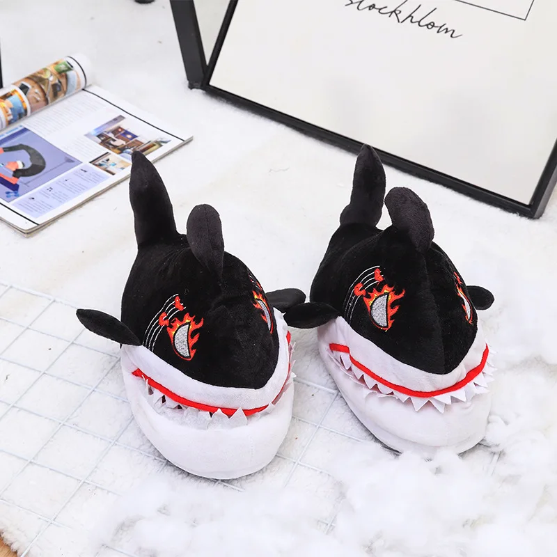 High Quality Indoor Slippers Women free Size Plush home Comfortable Winter Slipper sneaker