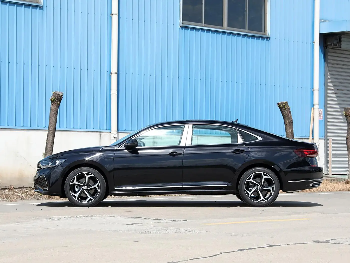 VW PASSATs 2025 модель выдающаяся версия 380TSI звездное небо Дракон новый бензиновый автомобиль хорошая цена 9-го поколения