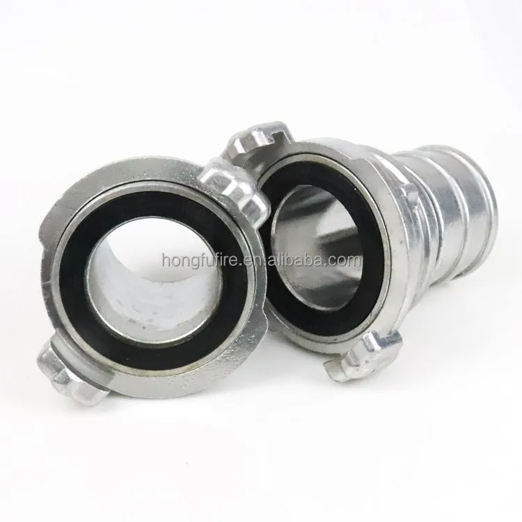 2 Inch Gost Standard Aluminum Hose Coupling Russian Fire Hose Coupling