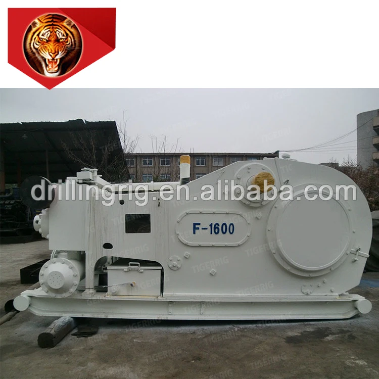 Бурильная установка Tigerrig 2000 л.с. + V-ременной привод грязевой насос F1600 с двигателем для дрели YZ08 YONGJI доставка в 20 стран