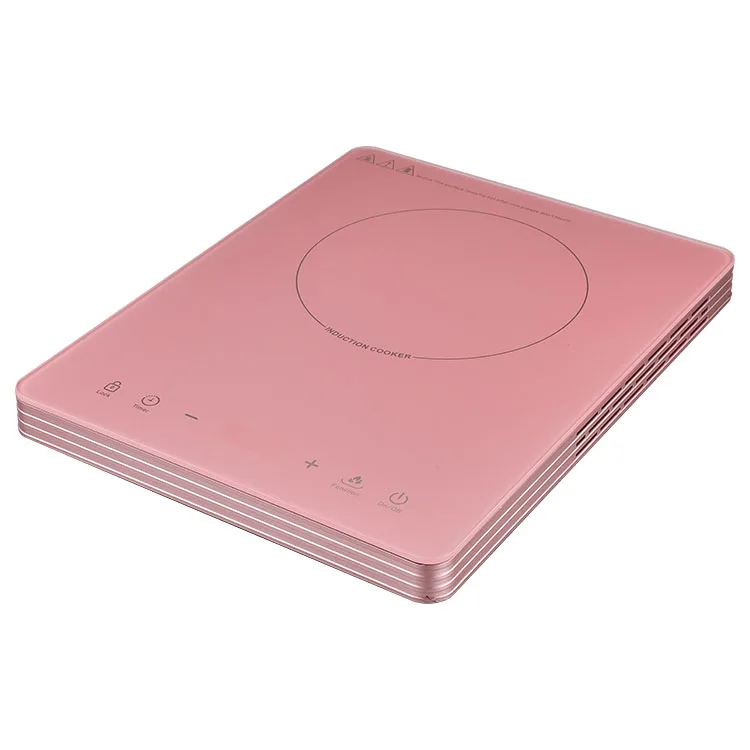 CE CB GS 40mm Height 2000 Watts ultra Slim Electric Induction Cooker
