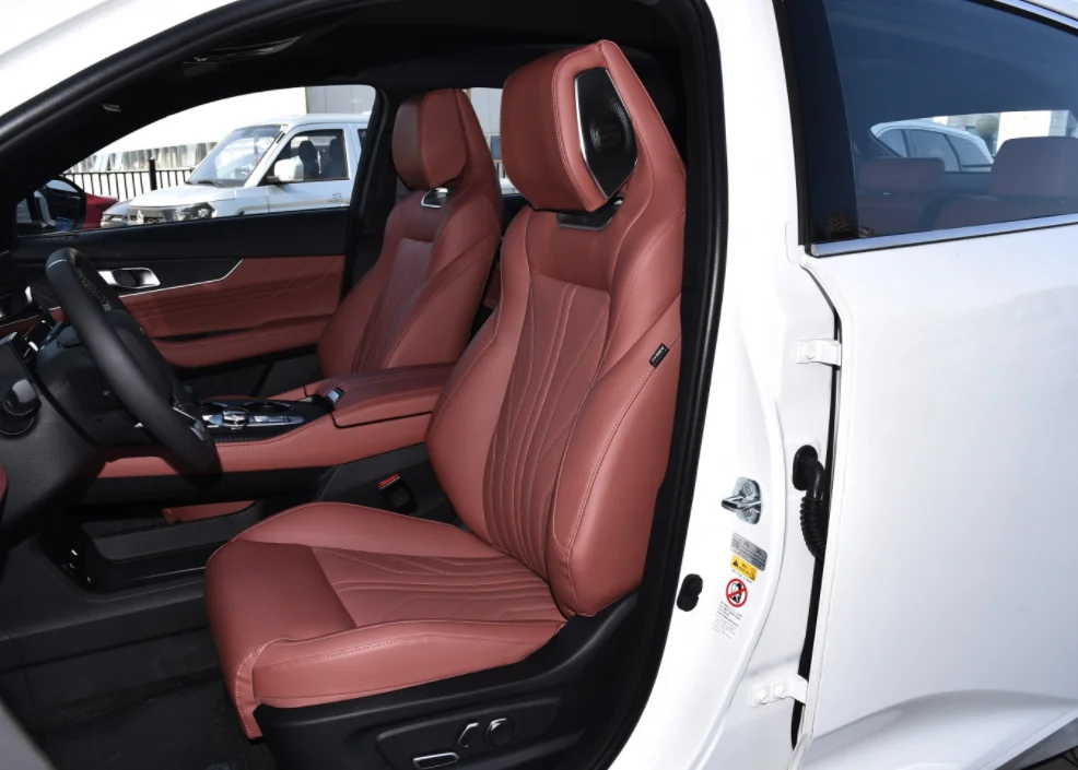 Wholesale a 2019 Powered Passenger Uni-k Changan Used Cars Gasoline