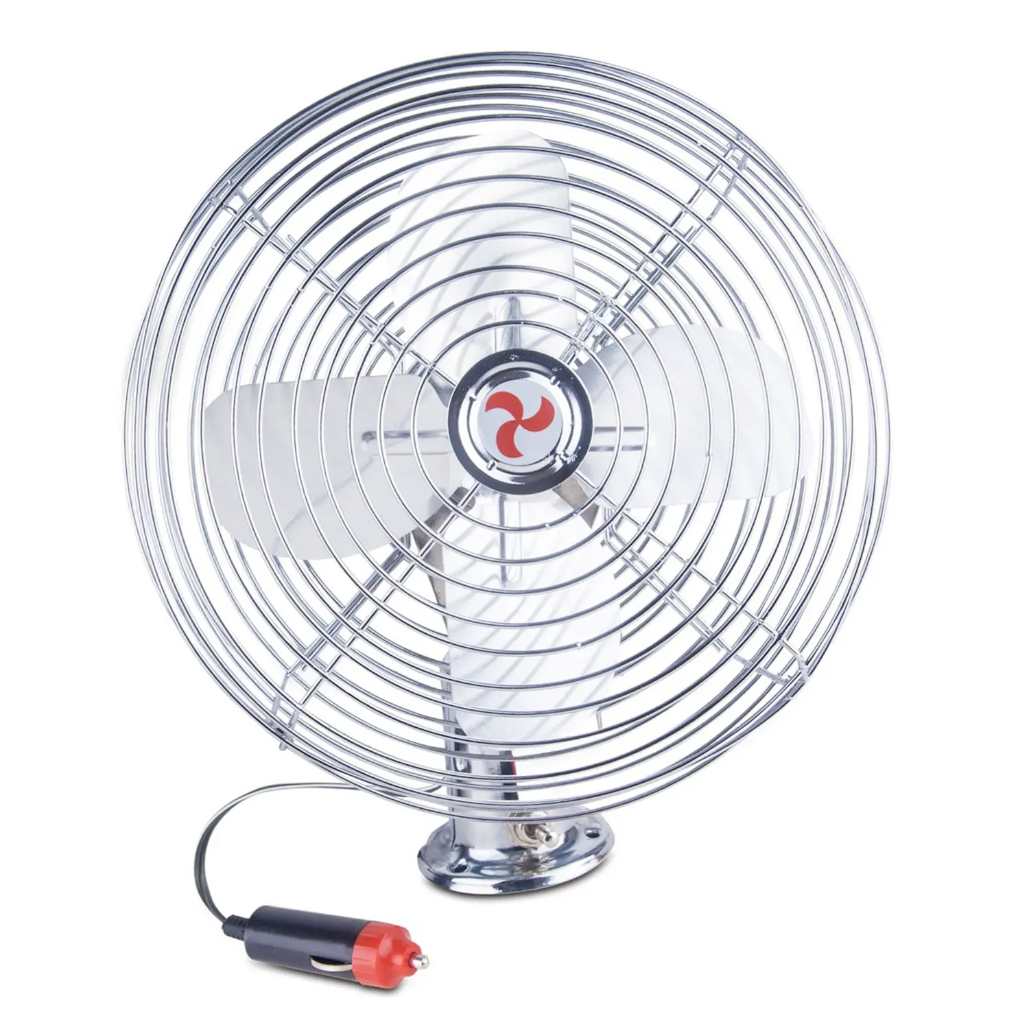 High Quality 6inch 8inch Car Cooling Fan With Clip Car Ventilation Fan
