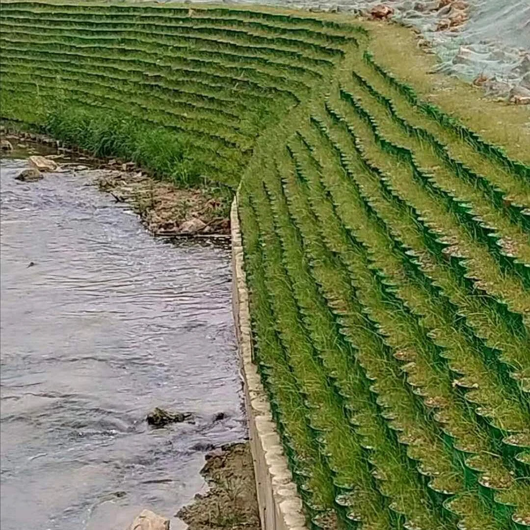 HDPE Honeycomb Gravel Stabilizer Driveway PP Geocell