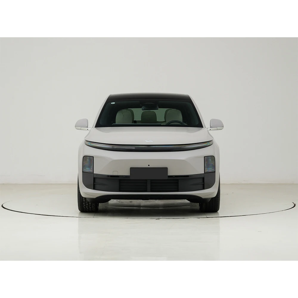 China Factory Wholesale Hybrid Cars Li Auto L6 5-Door 5-Seat SUV 180KM Lixiang Electric Vehicles for Sale