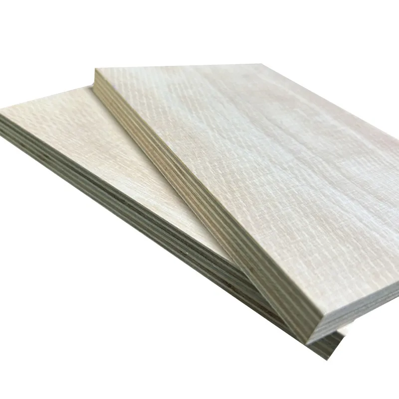 High quality FSC birch plywood Sample