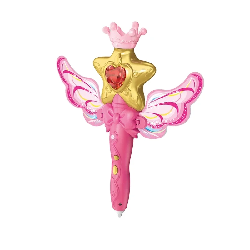 Kids Creativity 3d Drawing Pen educational 3d Drawing Pen DIY drawing Printing 3D Pen KID Birthday Gift Toy