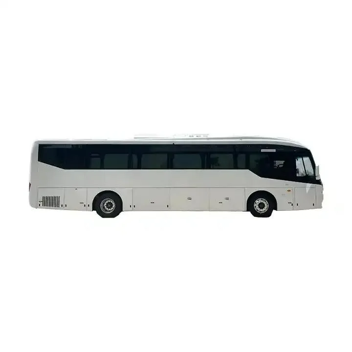 12m 57 seater electric automatic coach bus travel passenger seat pure electric rhd 50-60 seats new tour coach bus