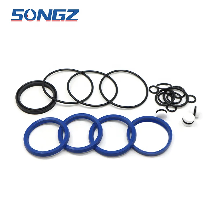 High Accurate Hydraulic Breaker Hammer Repair Kit for SOOSAN SB121 Breaker Hammer Seal Kit