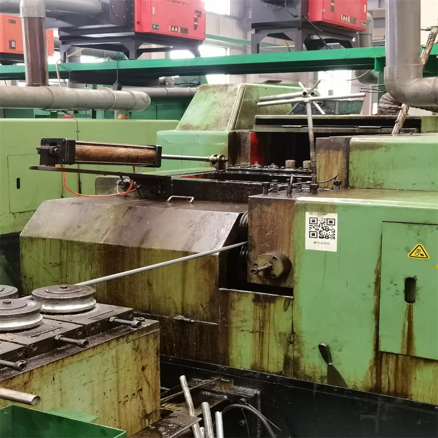 Trade Assurance Inconel 718 Bolts Making Machine Inconel 718 Round Bar Screw Bolt