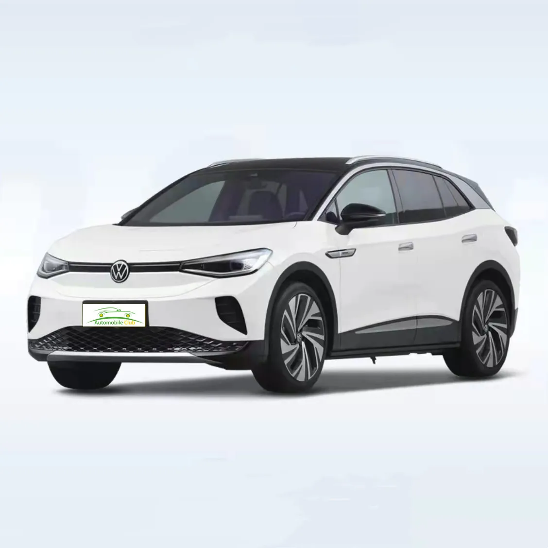 Новый дизайн 2021 id4 crozz электрический автомобиль продукты высшего