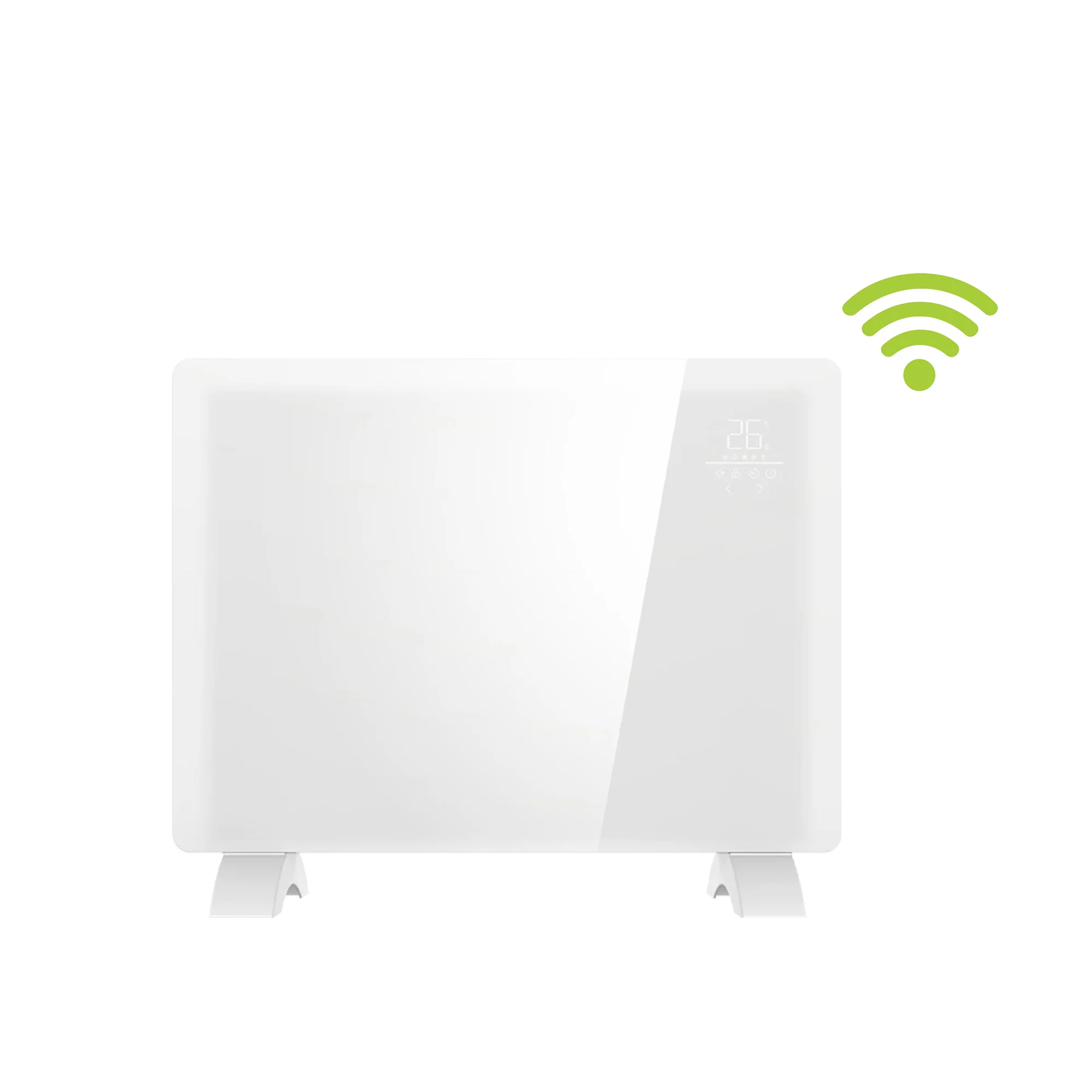 2022 Best Selling Smart 2000w Electric Heater Convector Panel Heater for Home