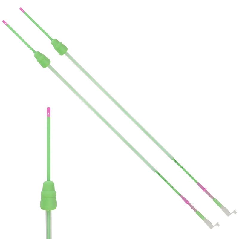 Animal disposable vasectomy sow breeding artifact lock pig deep artificial insemination pig deep insemination