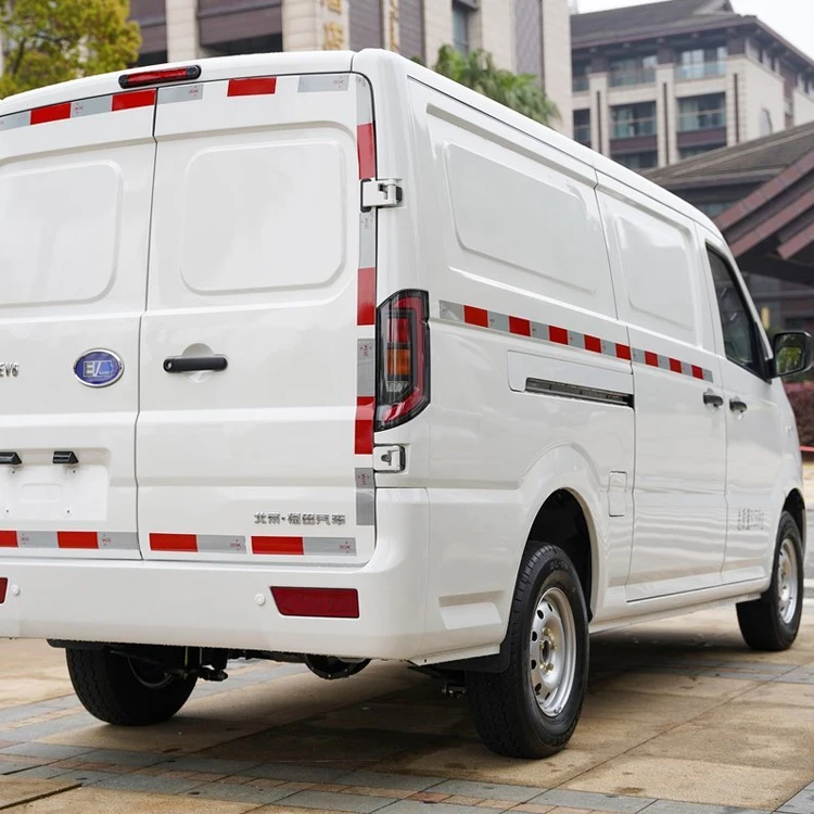 Foton EV6 3 2 т 2-местный логистический автомобиль небольшой фургон бытовые грузовики новая энергия Электромобиль грузовик