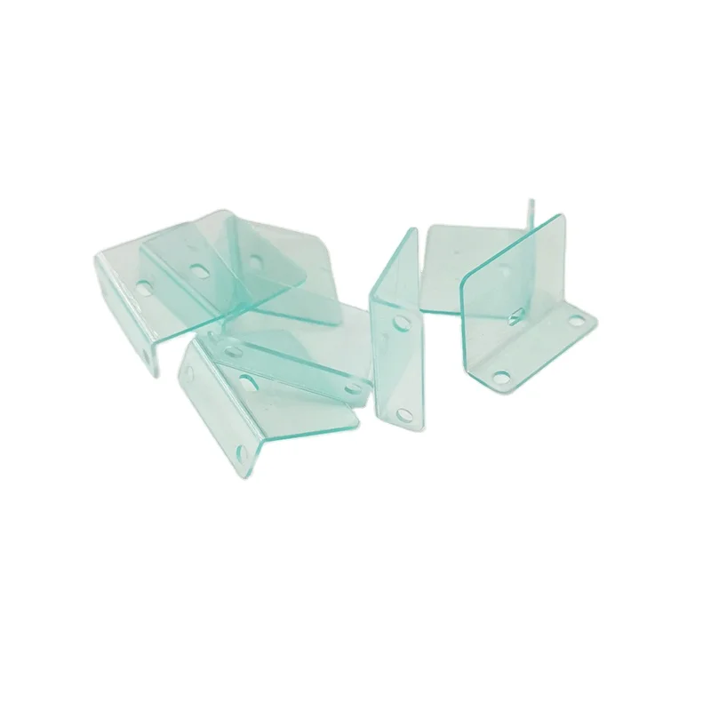 Factory direct sales and customizable colding bending machining clear polycarbonate 0.2mm