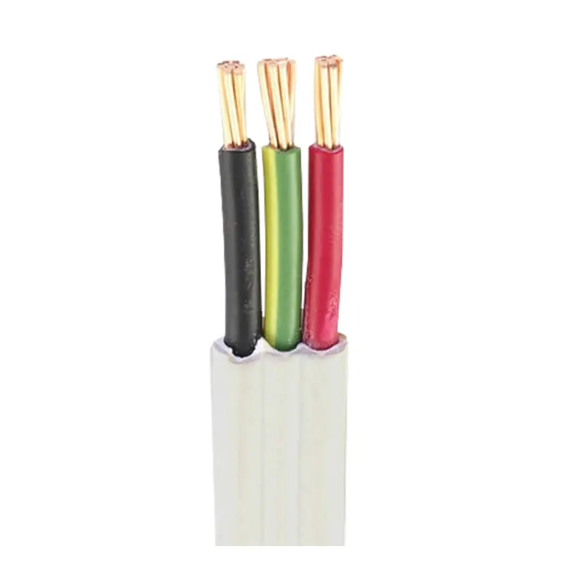 BEST PRICE: PVC insulated Flat TPS Cable 2.5 mm2 450/750V