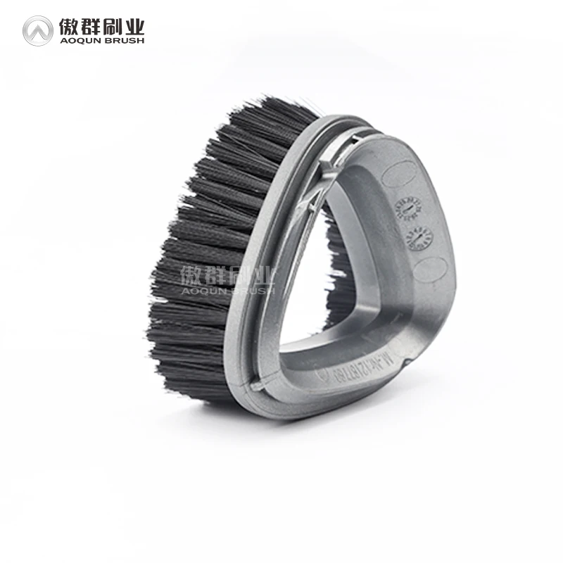 OEM Compatible/Replacement M-iele SSP10 Round Dusting Brush End Attachment Tool Head For All M-iele Hoover Vacuum Cleaners