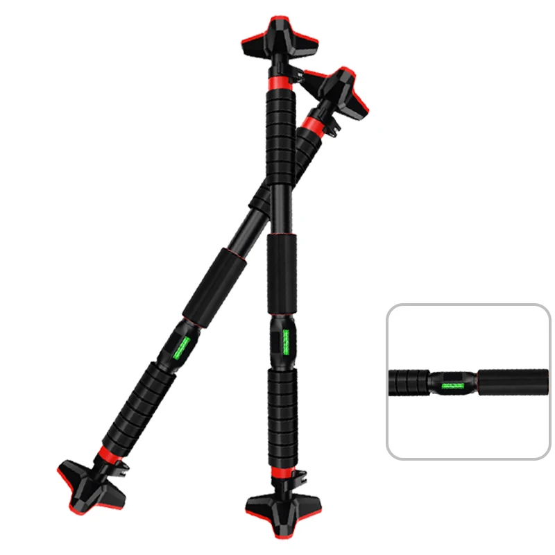 Wholesale household free-perforated door horizontal bars, sporting goods fitness horizontal bars